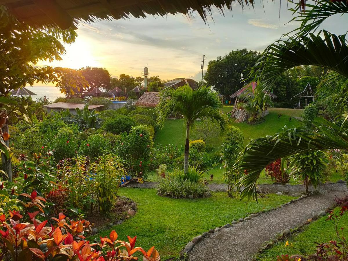 Grandview Cottages Resort Siaton Екстер'єр фото