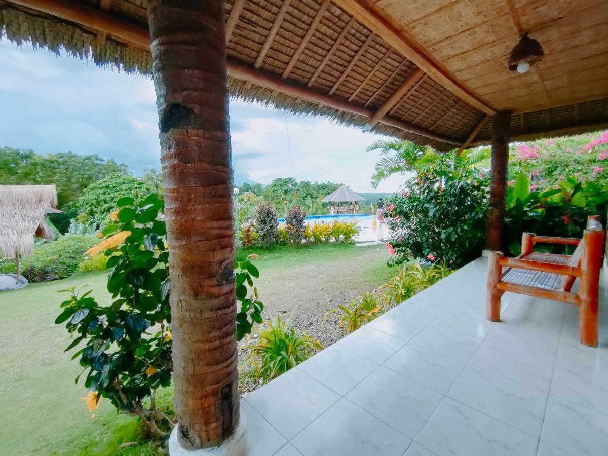 Grandview Cottages Resort Siaton Екстер'єр фото