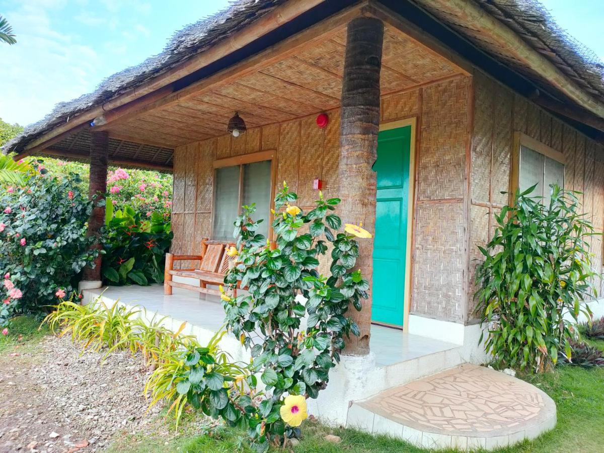 Grandview Cottages Resort Siaton Екстер'єр фото