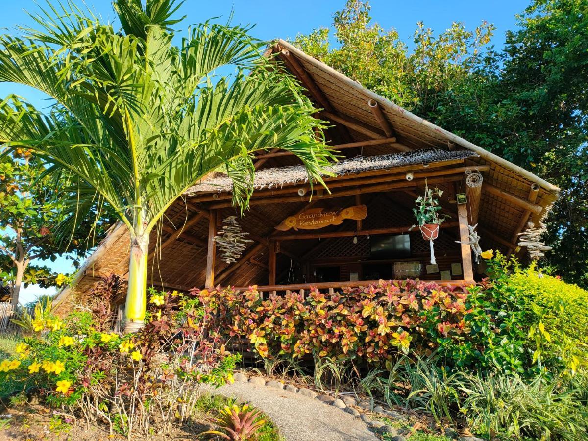 Grandview Cottages Resort Siaton Екстер'єр фото