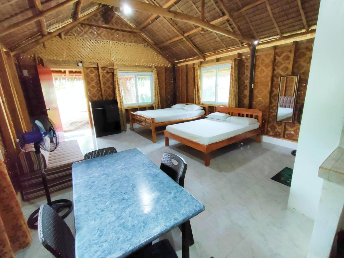 Grandview Cottages Resort Siaton Екстер'єр фото