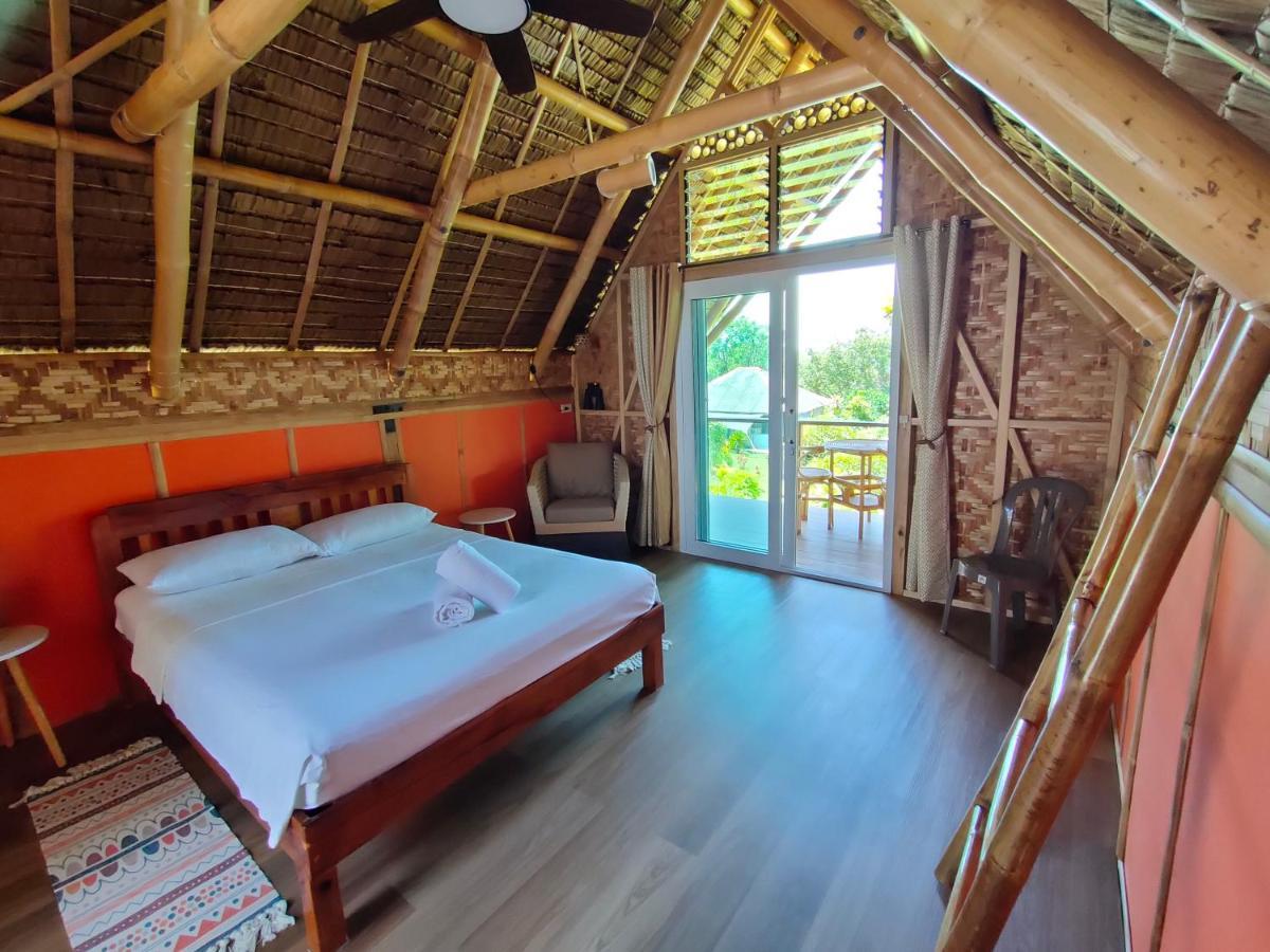 Grandview Cottages Resort Siaton Екстер'єр фото