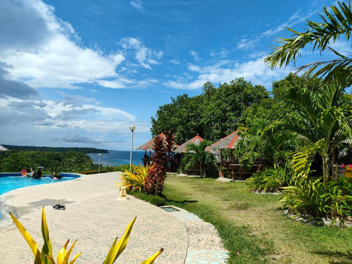 Grandview Cottages Resort Siaton Екстер'єр фото