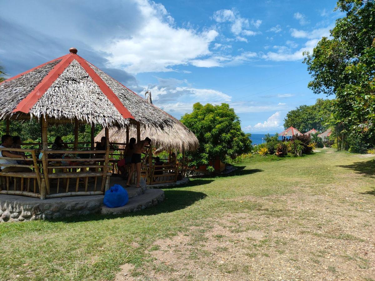 Grandview Cottages Resort Siaton Екстер'єр фото