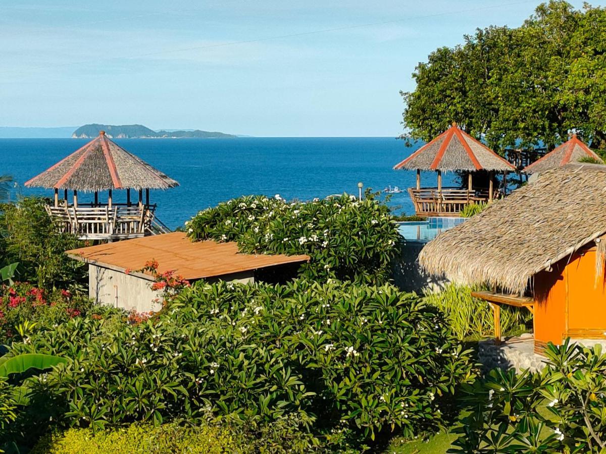 Grandview Cottages Resort Siaton Екстер'єр фото