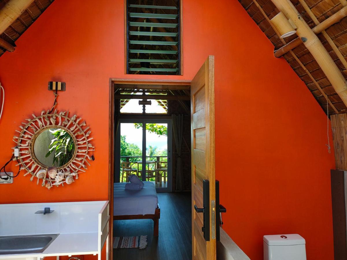 Grandview Cottages Resort Siaton Екстер'єр фото