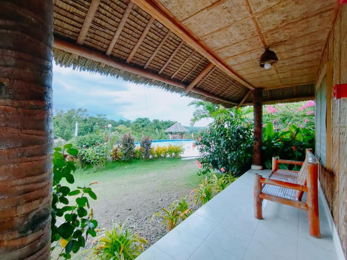 Grandview Cottages Resort Siaton Екстер'єр фото