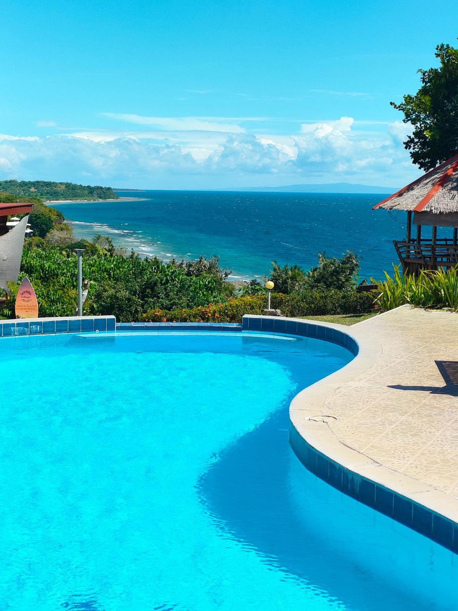 Grandview Cottages Resort Siaton Екстер'єр фото