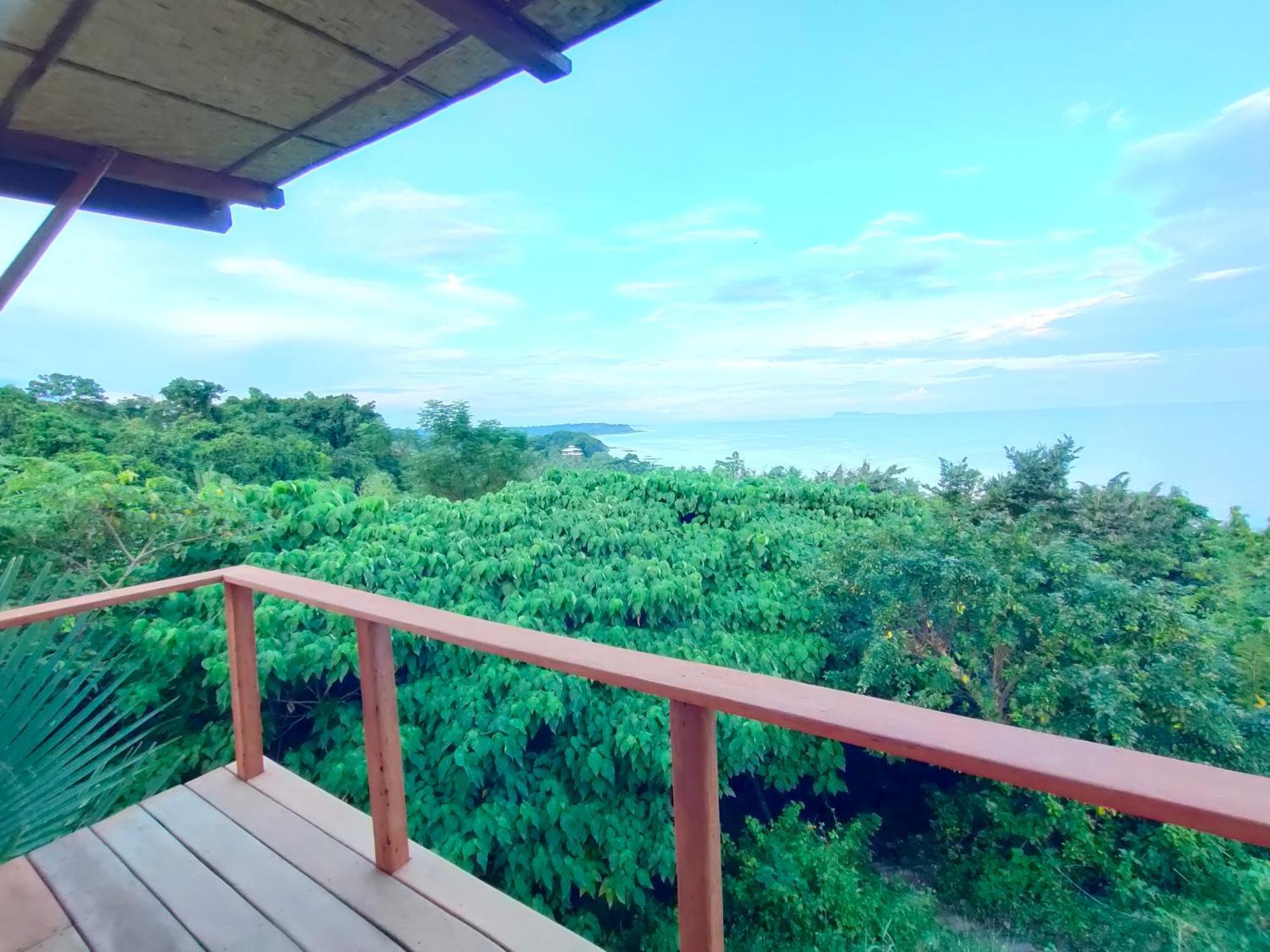 Grandview Cottages Resort Siaton Екстер'єр фото