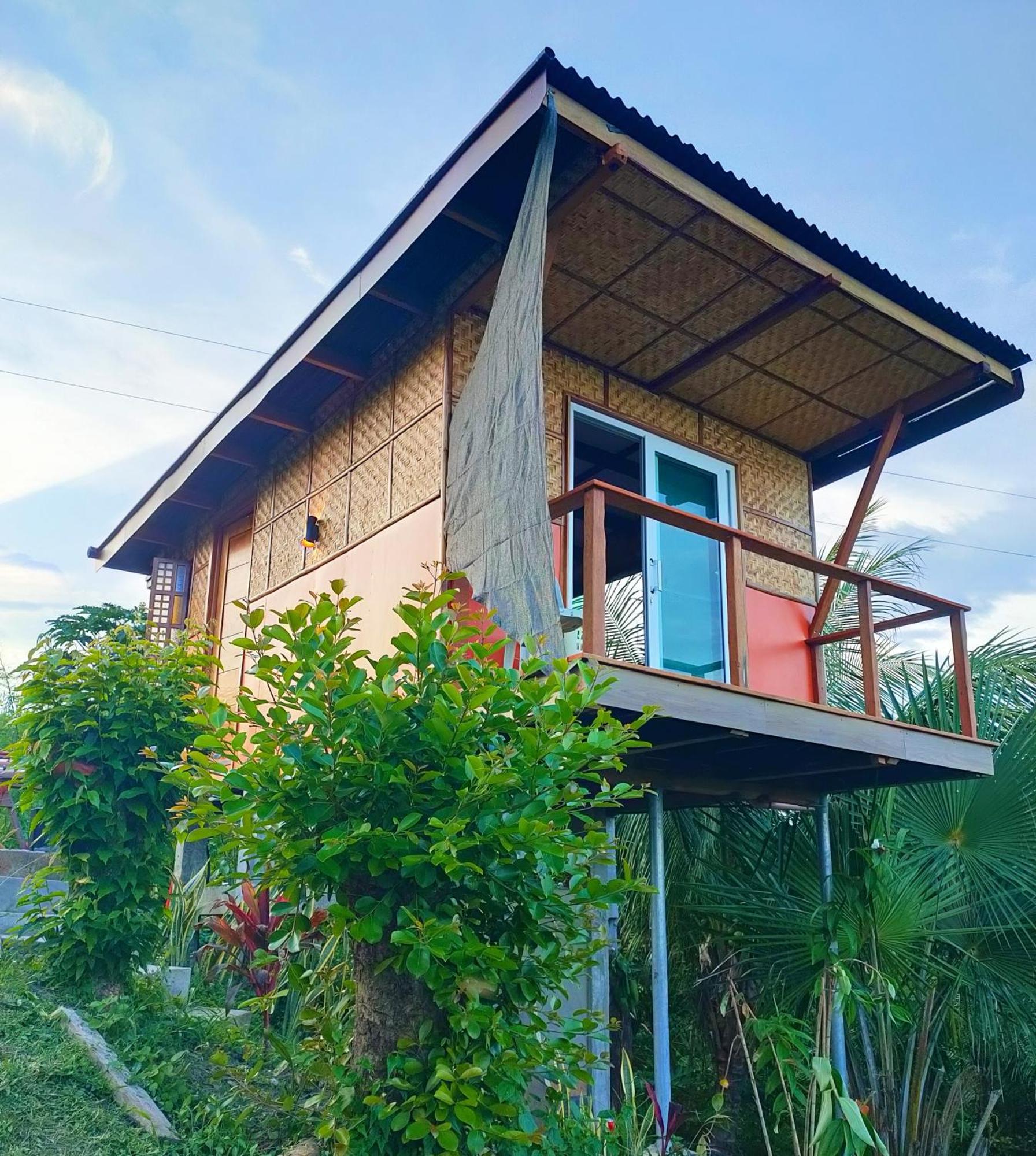 Grandview Cottages Resort Siaton Екстер'єр фото