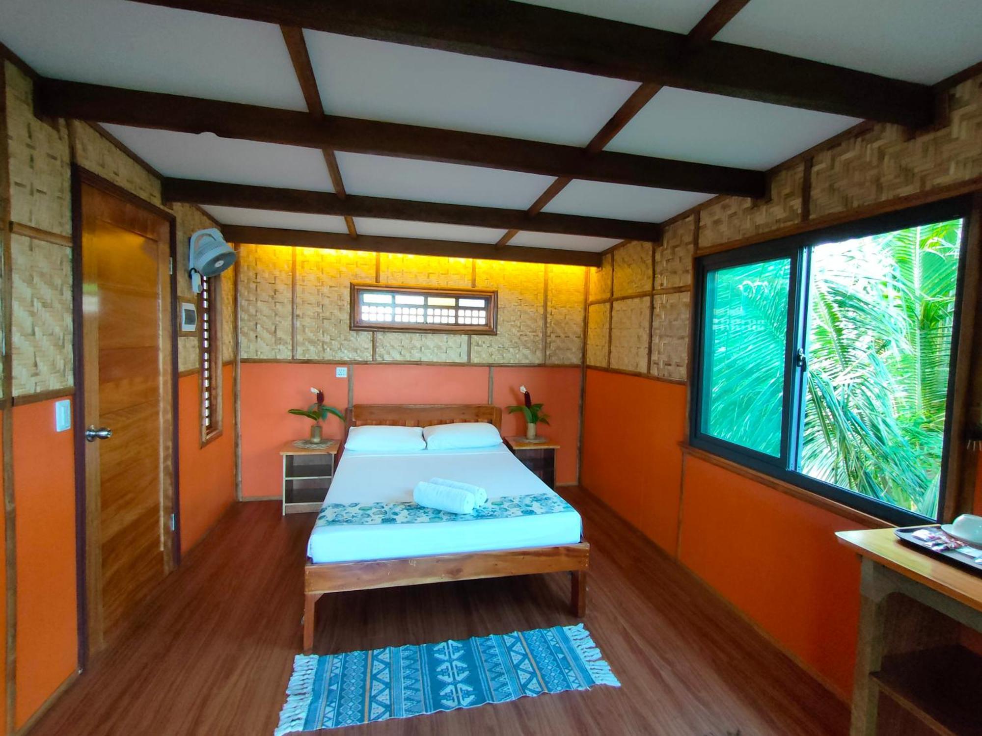 Grandview Cottages Resort Siaton Екстер'єр фото