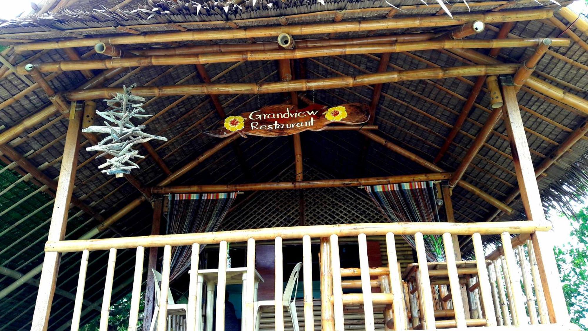 Grandview Cottages Resort Siaton Екстер'єр фото