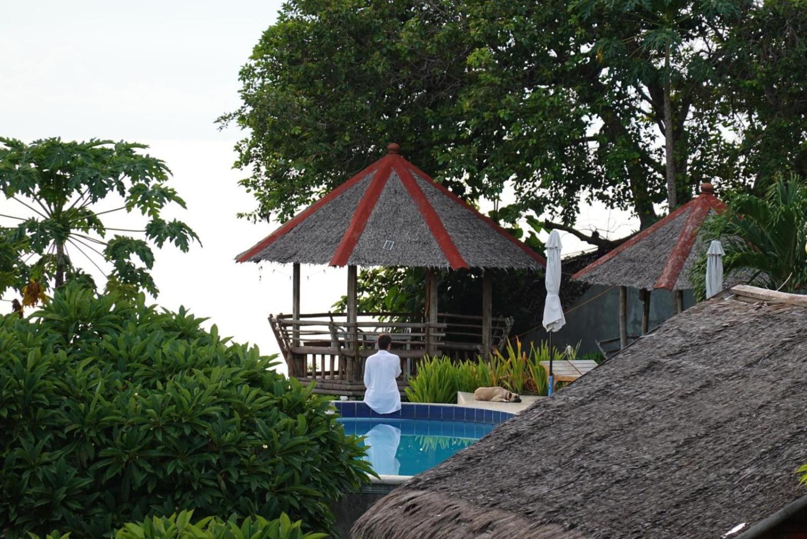 Grandview Cottages Resort Siaton Екстер'єр фото