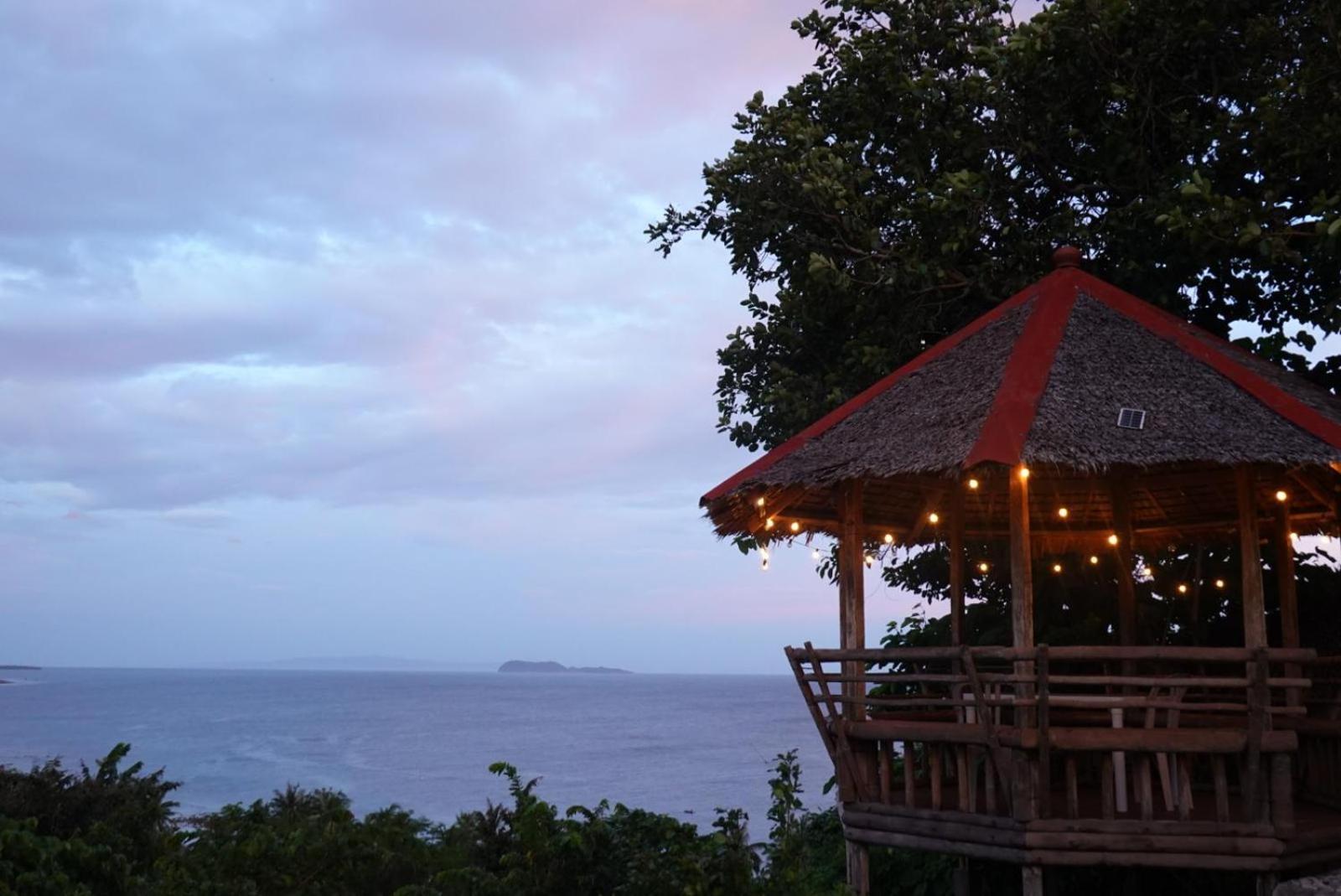 Grandview Cottages Resort Siaton Екстер'єр фото
