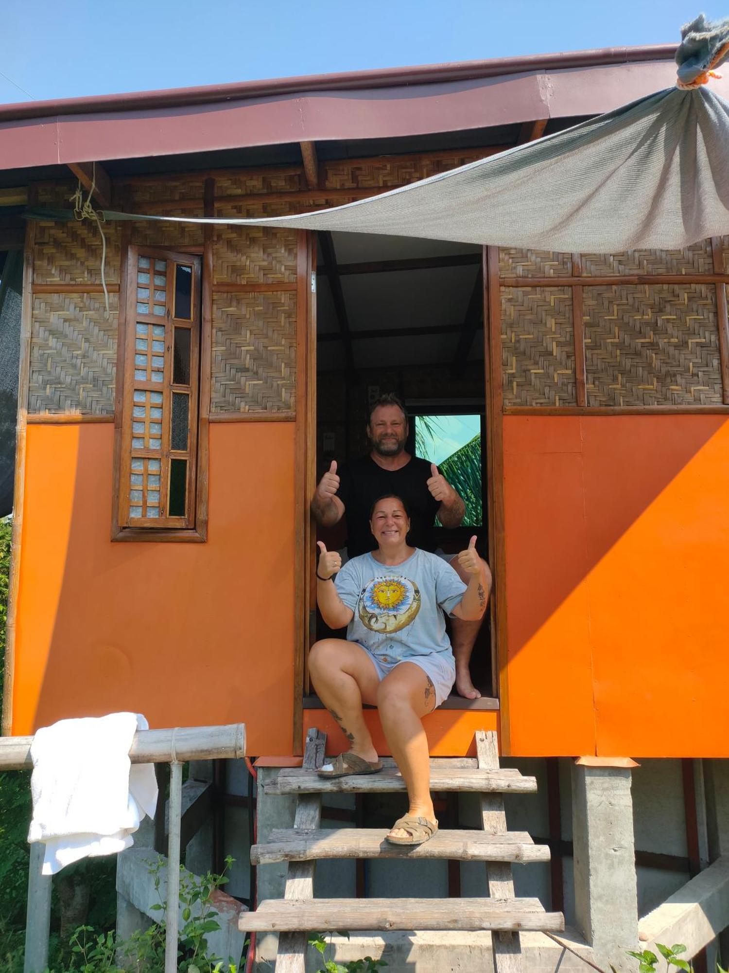 Grandview Cottages Resort Siaton Екстер'єр фото