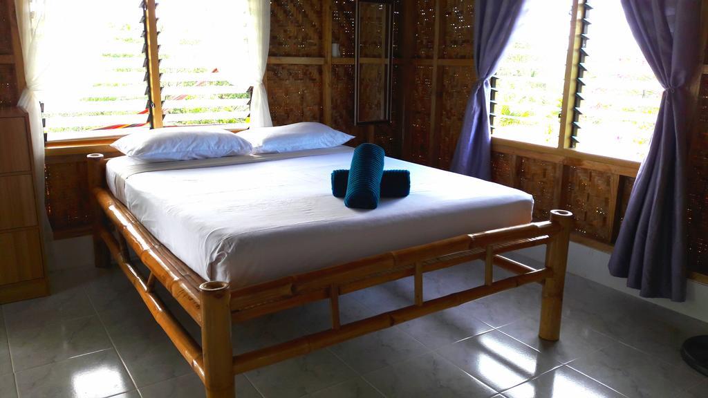 Grandview Cottages Resort Siaton Екстер'єр фото
